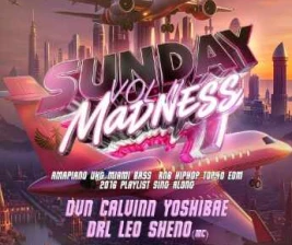 FYNE JAKARTA  SUNDAY MADNESS