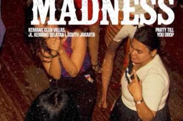 AMIGOS KEMANG JAKARTA - MONDAY MADNESS