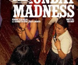 AMIGOS KEMANG JAKARTA - MONDAY MADNESS