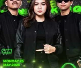 MONKEY KING BAR & LOUNGE GADING SERPONG - MONDAY