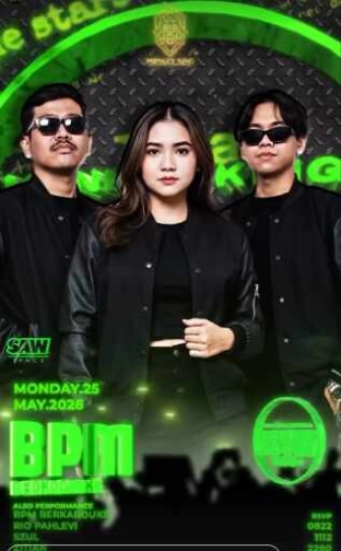 MONKEY KING BAR & LOUNGE GADING SERPONG - MONDAY