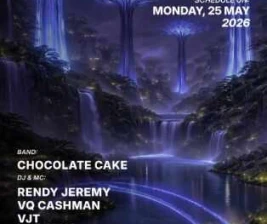 THE H CLUB SCBD JAKARTA - ETERNAL RISE
