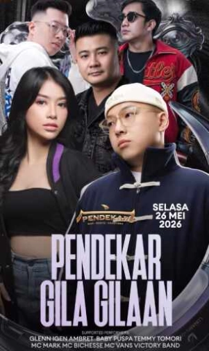 PENDEKAR GADING SERPONG - TUESDAY