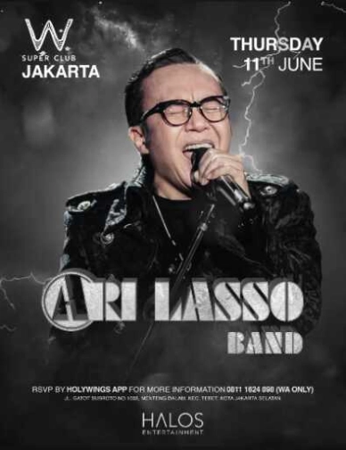 W SUPERCLUB TEBET JAKARTA - THURSDAY