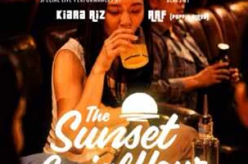 IZZY SOCIAL CLUB JAKARTA - THE SUNSET SOCIAL HOUR