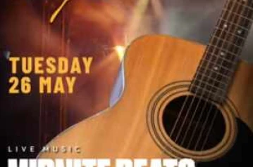 LUFRE BAR & LOUNGE SENOPATI JAKARTA - WHISPERS NIGHT