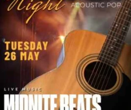 LUFRE BAR & LOUNGE SENOPATI JAKARTA - WHISPERS NIGHT