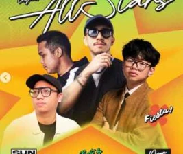 TEKIRA BLOK M JAKARTA  ALL STARS