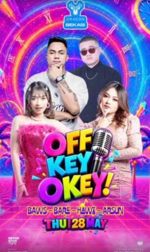 GOLD DRAGON BEKASI - OFF KEYY OKEY