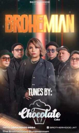 THE BROTHERHOOD GUNAWARMAN JAKARTA - BROHEMIAN
