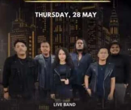 AMETHYST CLUB JAKARTA - ALTERNATIVE SESSION