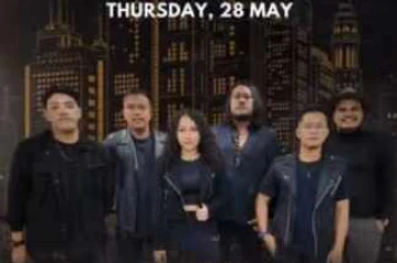 AMETHYST CLUB JAKARTA - ALTERNATIVE SESSION
