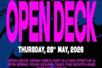 BOF KEMANG JAKARTA - CROSSOVER OPEN DECK