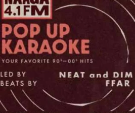 NAAGA BAR MENTENG JAKARTA - POP UP KARAOKE