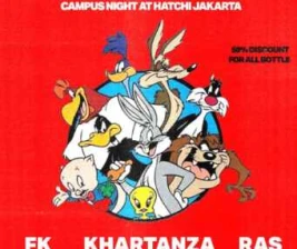 HATCHI PONDOOK INDAH JAKARTA - TEEN & SEEN