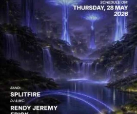 THE H CLUB SCBD JAKARTA - ETERNAL RISE