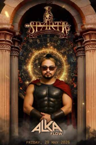 SPARTA LIVE BAR KEMANG JAKARTA - THE #1 PROGRESSIVE KINGDOM