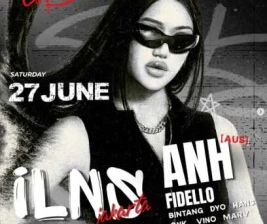 DREAM VILLE PANTAI INDAH KAPUK JAKARTA - SATURDAY