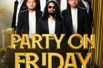 W SUPERCLUB TEBET JAKARTA - PARTY ON FRIDAY