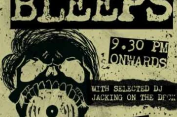DUCK DOWN GUNAWARMAN JAKARTA - BLIPS & BLEEPS