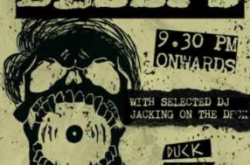 DUCK DOWN GUNAWARMAN JAKARTA - BLIPS & BLEEPS