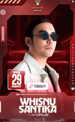 GOLD DRAGON BEKASI - FRIDAY