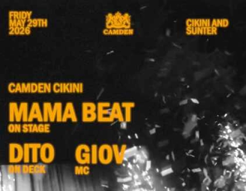 CAMDEN CIKINI JAKARTA - FRIDAY