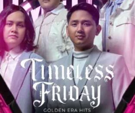 LUFRE BAR & LOUNGE SENOPATI JAKARTA - TIMELESS FRIDAY