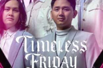 LUFRE BAR & LOUNGE SENOPATI JAKARTA - TIMELESS FRIDAY