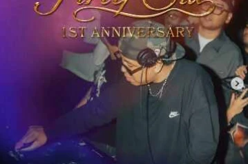 FIFTYSIX JAKARTA - 1ST ANNIVERSARY