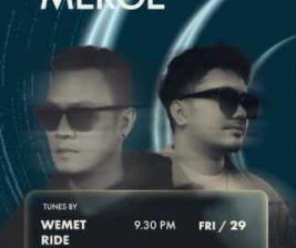 SKYE MENTENG JAKARTA - MOONSET MERGE