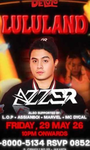 DELULU JAKARTA - LULULAND