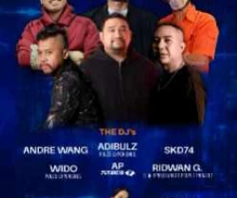 ROOSEVELT JAKARTA  PRESS  PLAY
