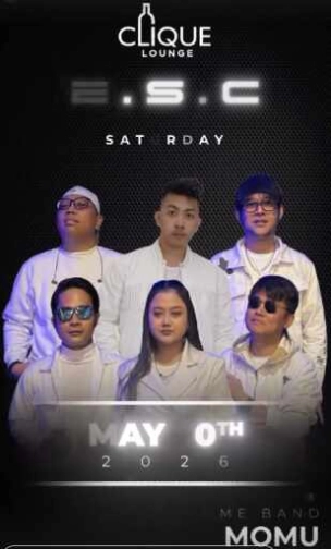 CLIQUE SPOT GADING SERPONG - E.S.C