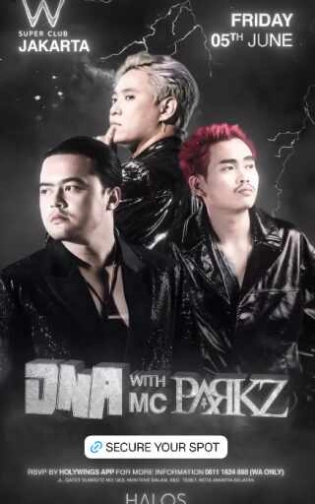W SUPERCLUB TEBET JAKARTA - FRIDAY