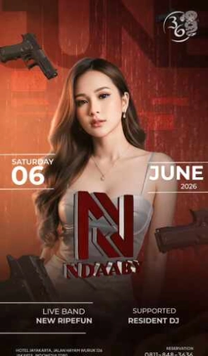 CLUB36JAKARTA - SATURDAY