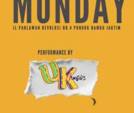 ANORA 2 JAKARTA  MONDAY