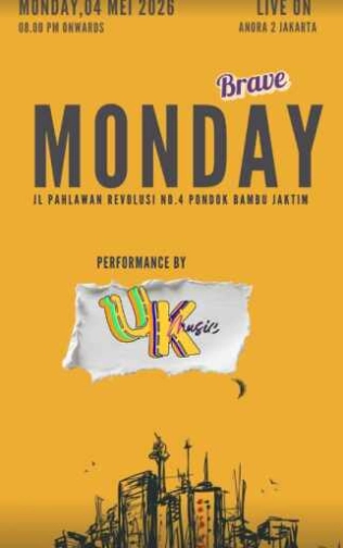 ANORA 2 JAKARTA - MONDAY