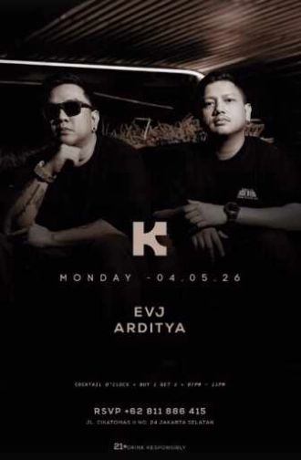 KODE JAKARTA - MONDAY