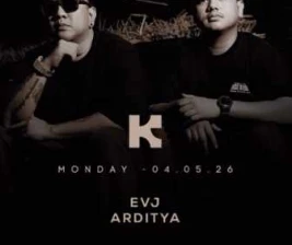 KODE JAKARTA  MONDAY