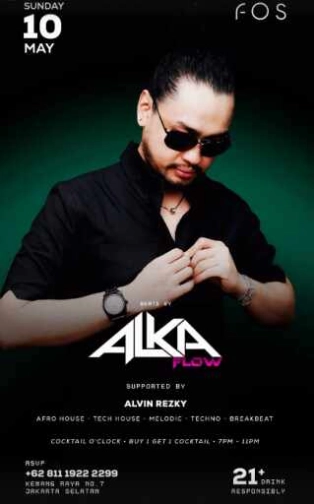 FOS KEMANG JAKARTA - MONDAY
