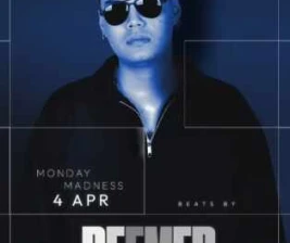 BLUESTORK GADING SERPONG  MONDAY MADNESS