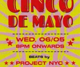 PENN JAKARTA  CINDO DE MAYO