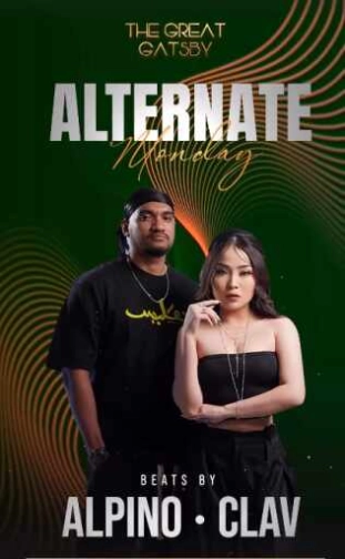 THE GREAT GATSBY JAKARTA - ALTERNATE MONDAY