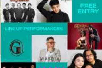 GLAMZ ANTASARI JAKARTA - BOLEH GIG X UP GIGS