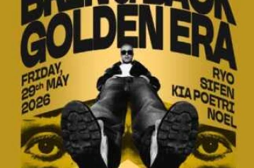 BOF KEMANG JAKARTA - BRING BACK GOLDEN ERA