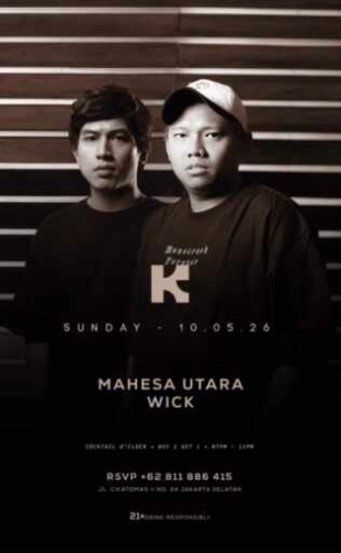 KODE JAKARTA - SUNDAY