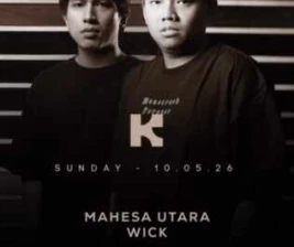 KODE JAKARTA - SUNDAY