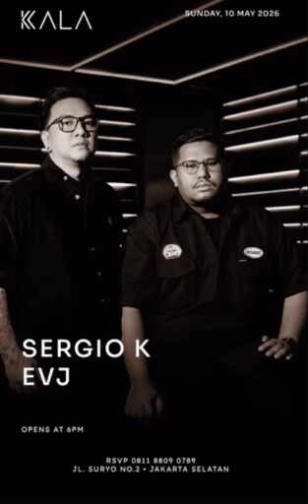 KALA JAKARTA - SUNDAY