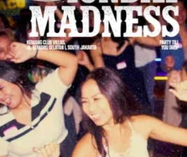 AMIGOS KEMANG JAKARTA - MONDAY MADNESS